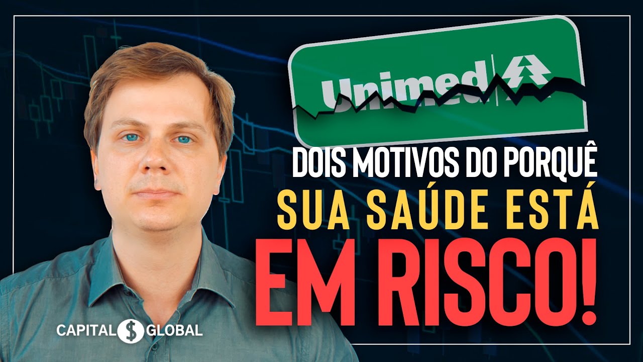 Os PLANOS DE SAÚDE no Brasil VÃO COLAPSAR? Por que você deve SE PROTEGER
