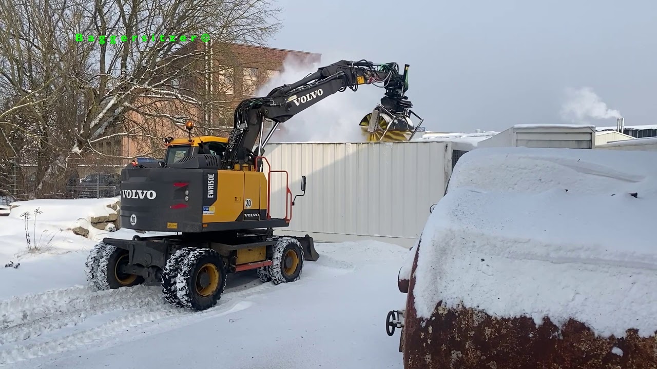 Volvo EWR150E