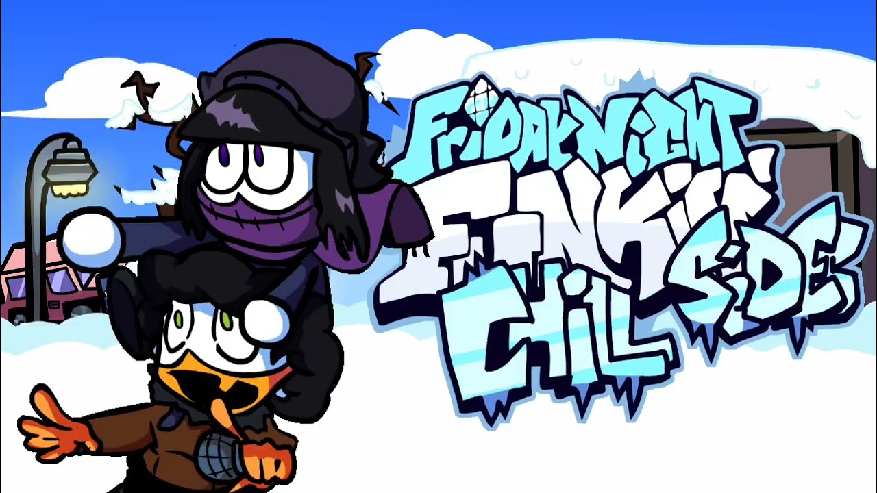 Snoweez - Friday Night Funkin Chill Sides OST