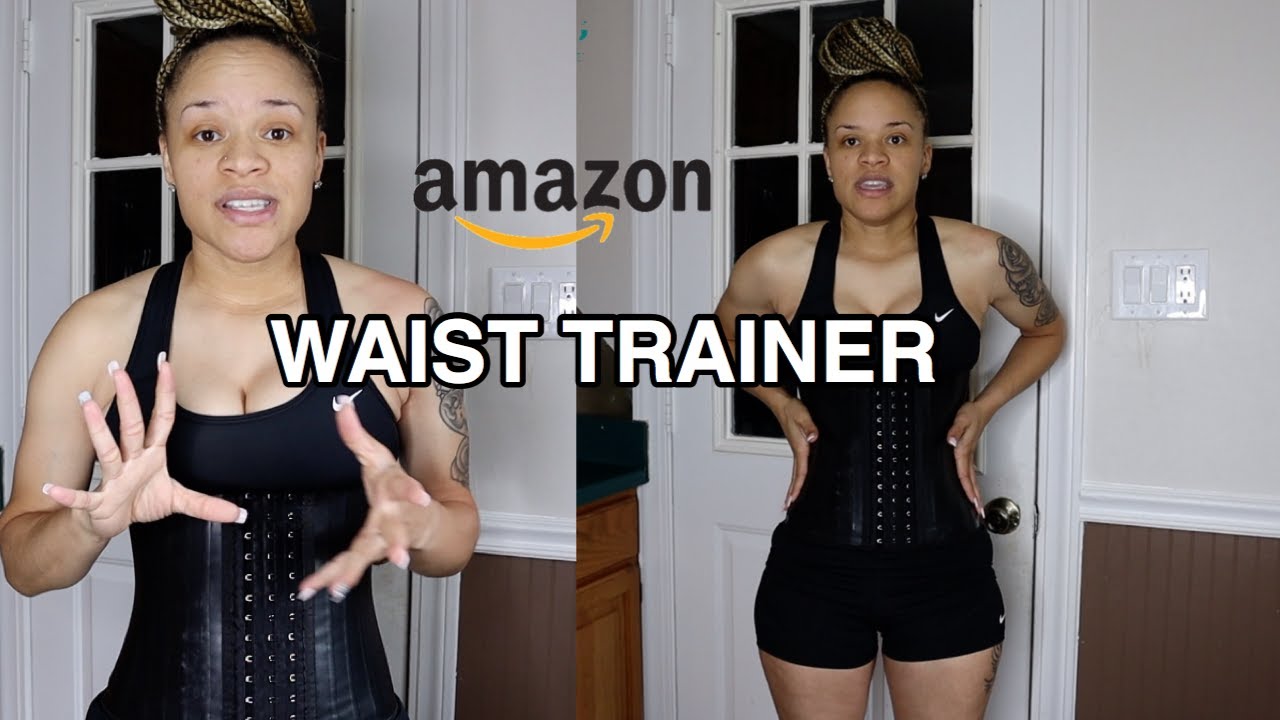 AMAZON 2020 BEST WAIST TRAINER REVIEW, Yianna Waist Trainer!