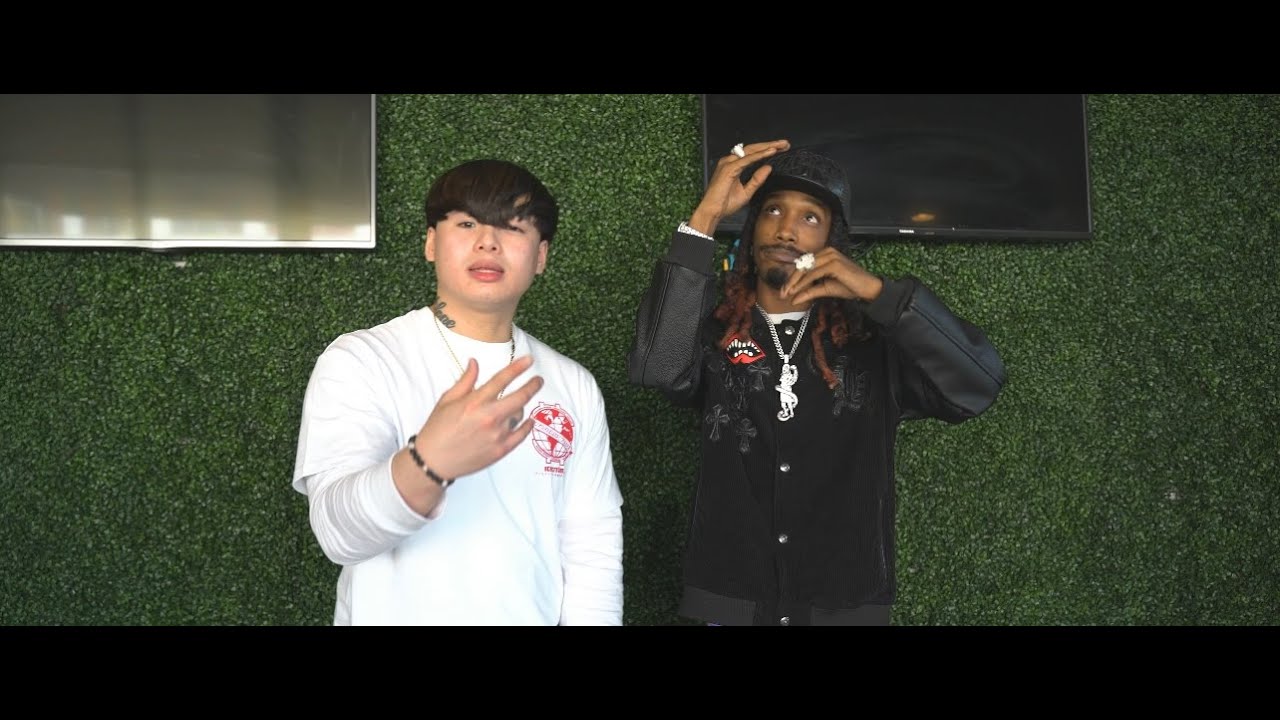 VVS IAN 2000 - What You Saying ? ft. Diego Money [Official Music Video]