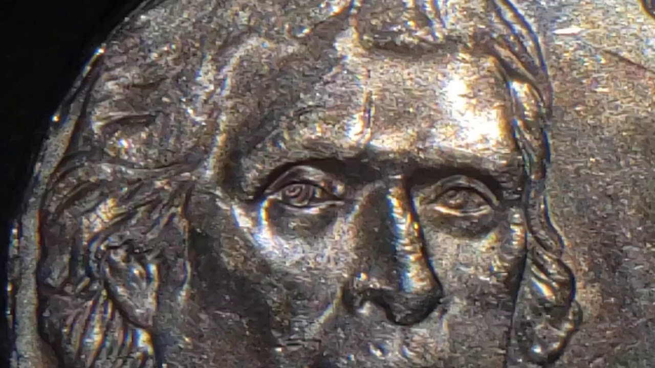 2012 D US NICKEL WITH BROADSTRIKE ERROR