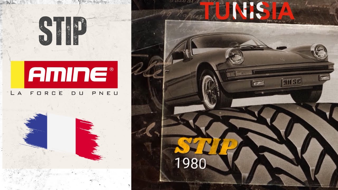 Pneu Amine - Excellence et Qualité depuis 1980
