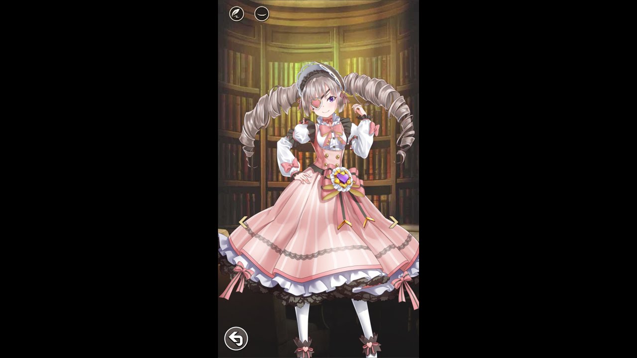 【アレクサンドラ(恋愛祭)】キャラストーリー『我が姫君に栄冠を クライマックスX』