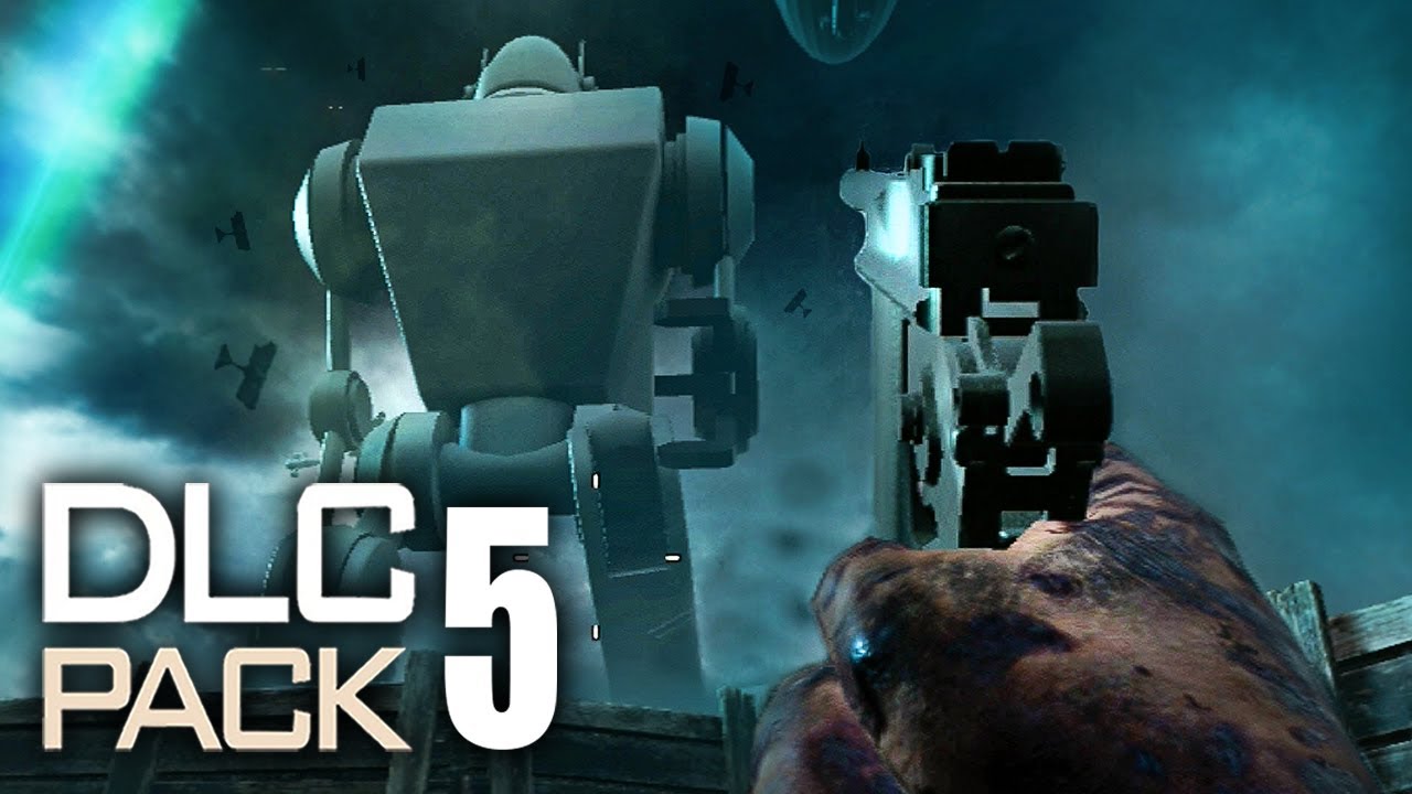 Я ИГРАЛ В BLACK OPS 2 ZOMBIES DLC 5 ORIGINS PRE-ALPHA!