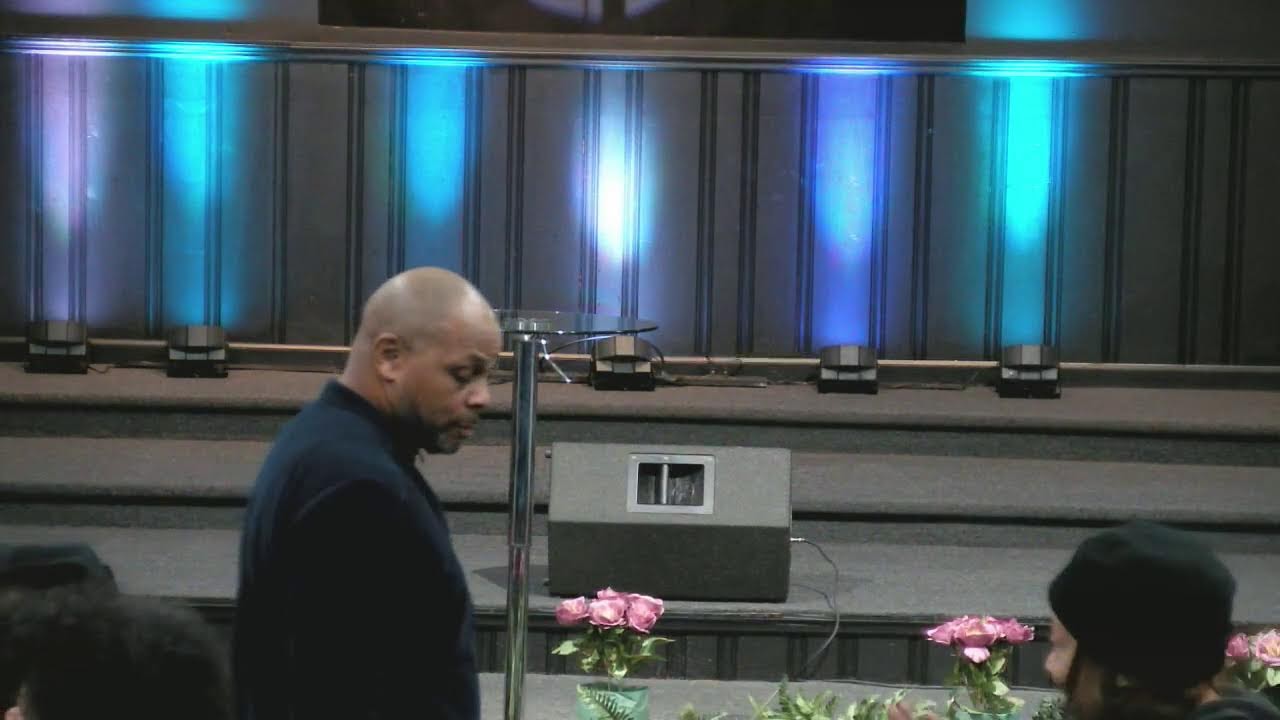 1/28/2026: Impact Bible Study