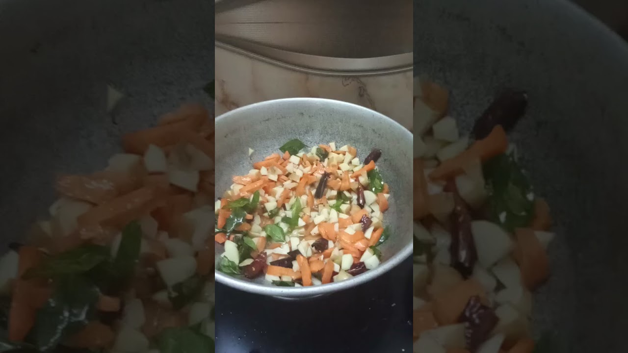 ஈஸியான பாசிப்பருப்பு குழம்பு சௌசௌ காய் 