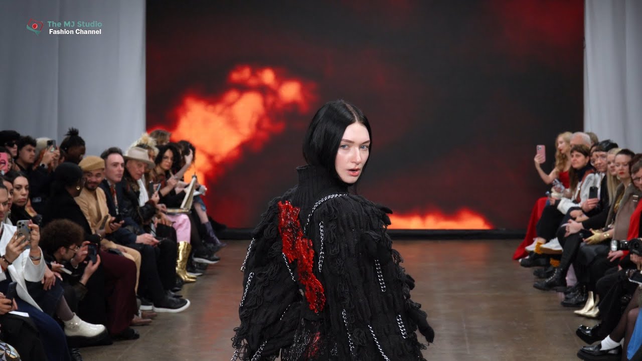Global Fashion Collective || Fashion Scout London