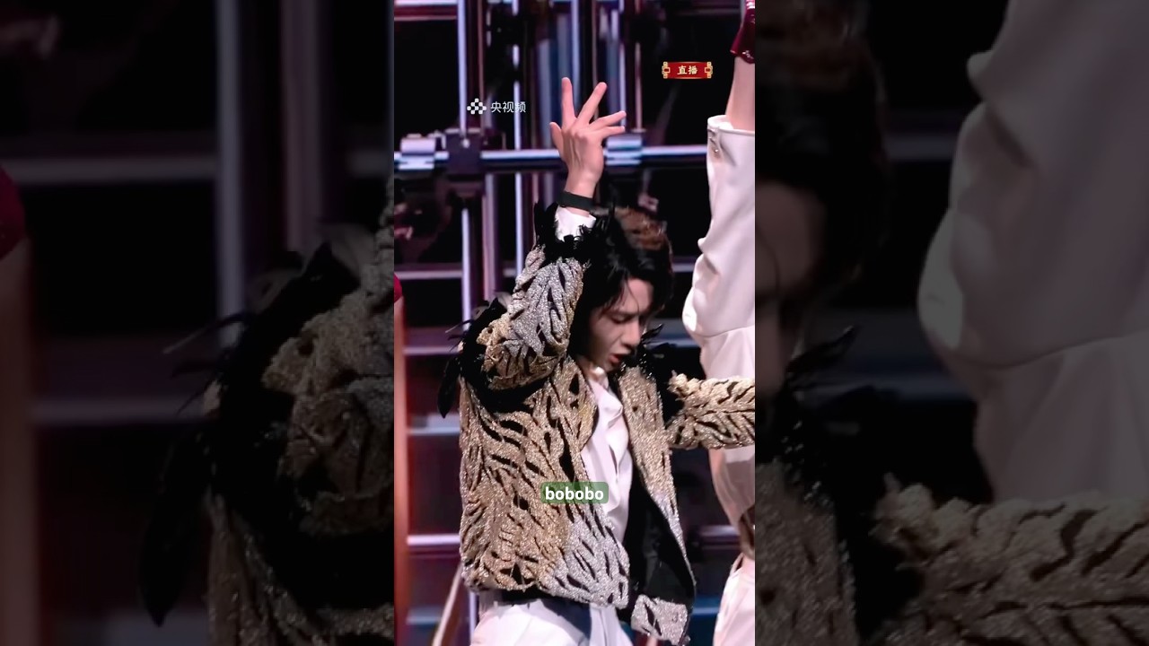 【燃爆了‼️他天生属于舞台It's absolutely EXPLOSIVE! He was born for the stage💚Yibo】 #王一博 #wangyibo