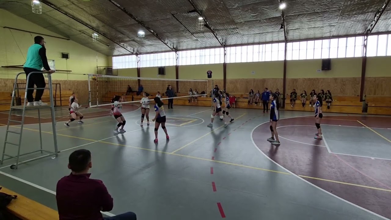 U14 vs bories 2025