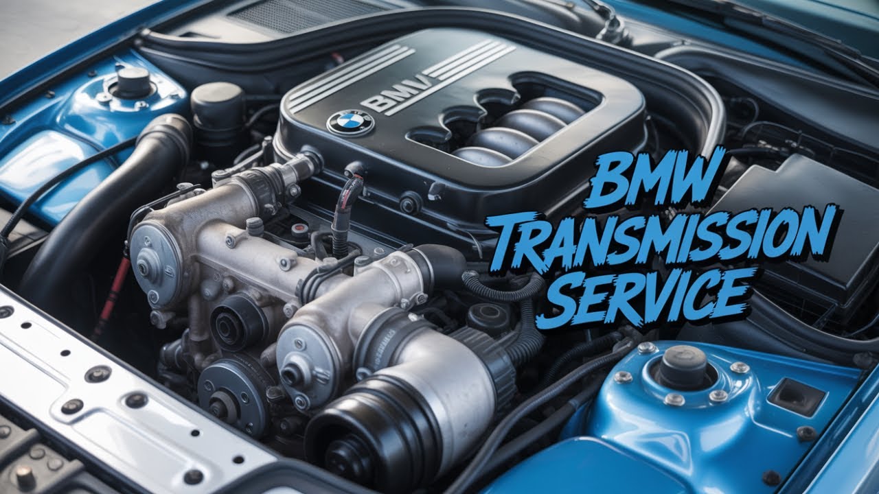 BMW X1 (F48) Aisin Transmission Fluid Change #mechaniclife #bmw #aisin #transmission #service