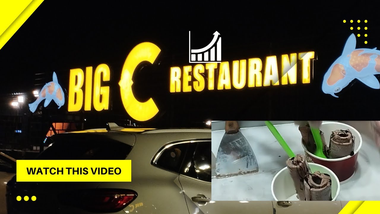Big C Restaurant Hyderabad Sindh Highway| Full Review | full Enjoy with Family