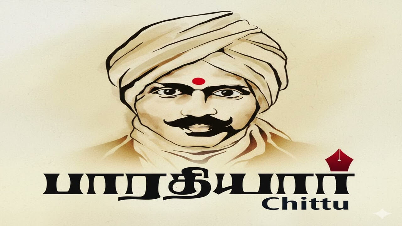 செந்தமிழ் நாடெனும் போதினிலே | Subramania Bharatiyar Tamil Patriotic Song | Senthamizh Naadu
