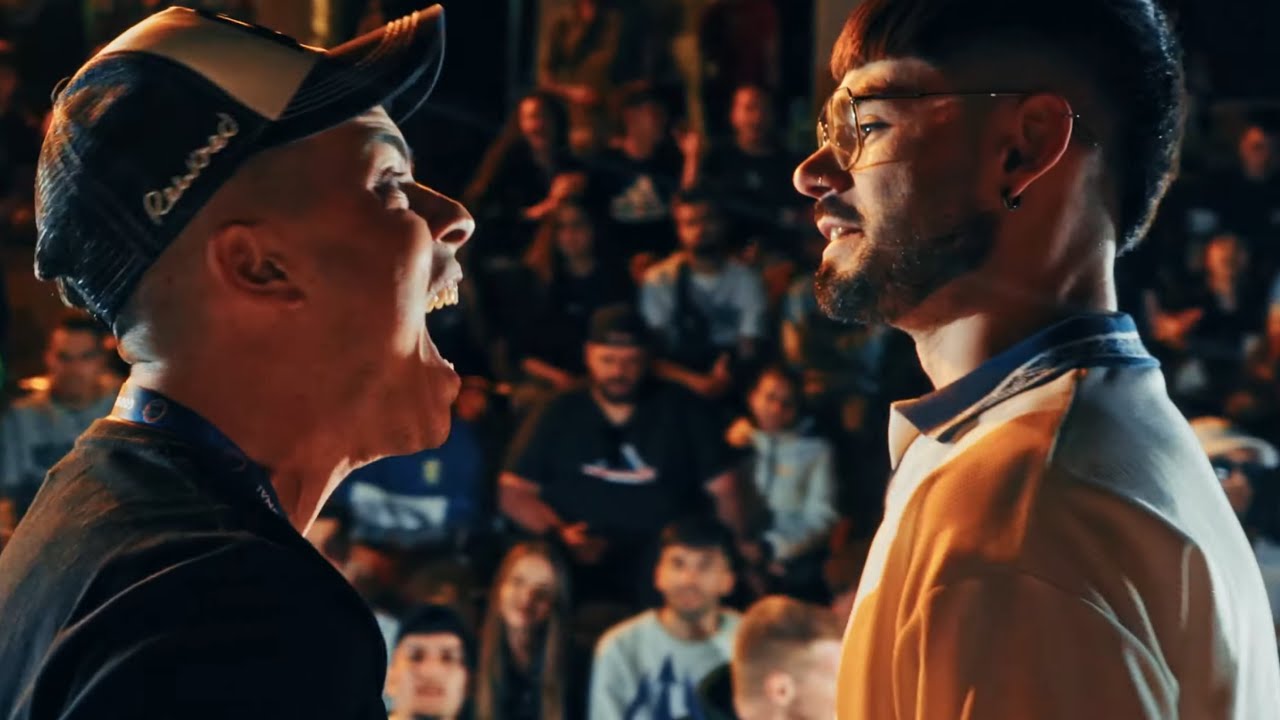 NOCRE vs BEODO ( BATALLÓN INCREÍBLE ) | Semifinal GODSIZE NACIONAL 2025