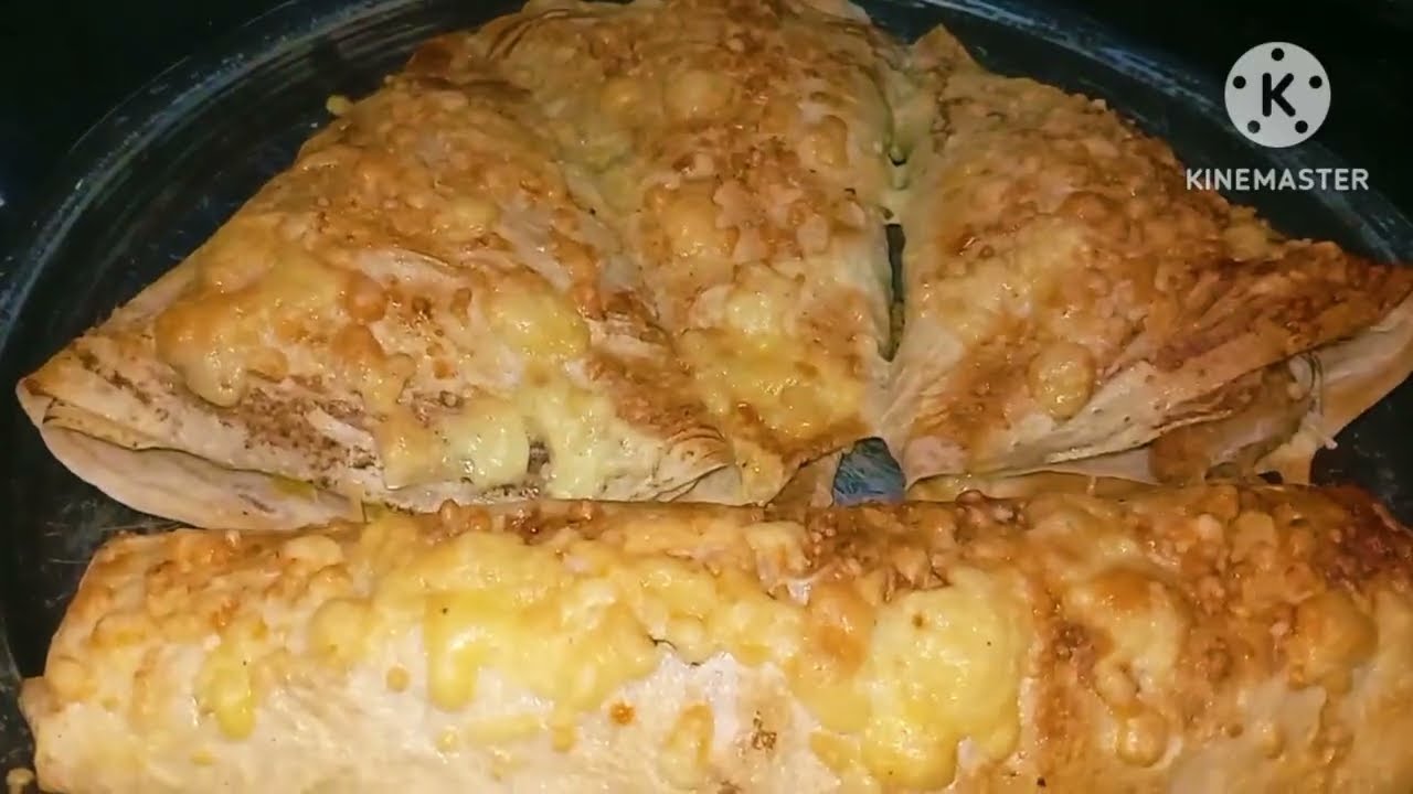 الكريب السوري بحشوه لذيذه🌯🤗من النهارده مش هتشتريه تاني🌯🌯✅