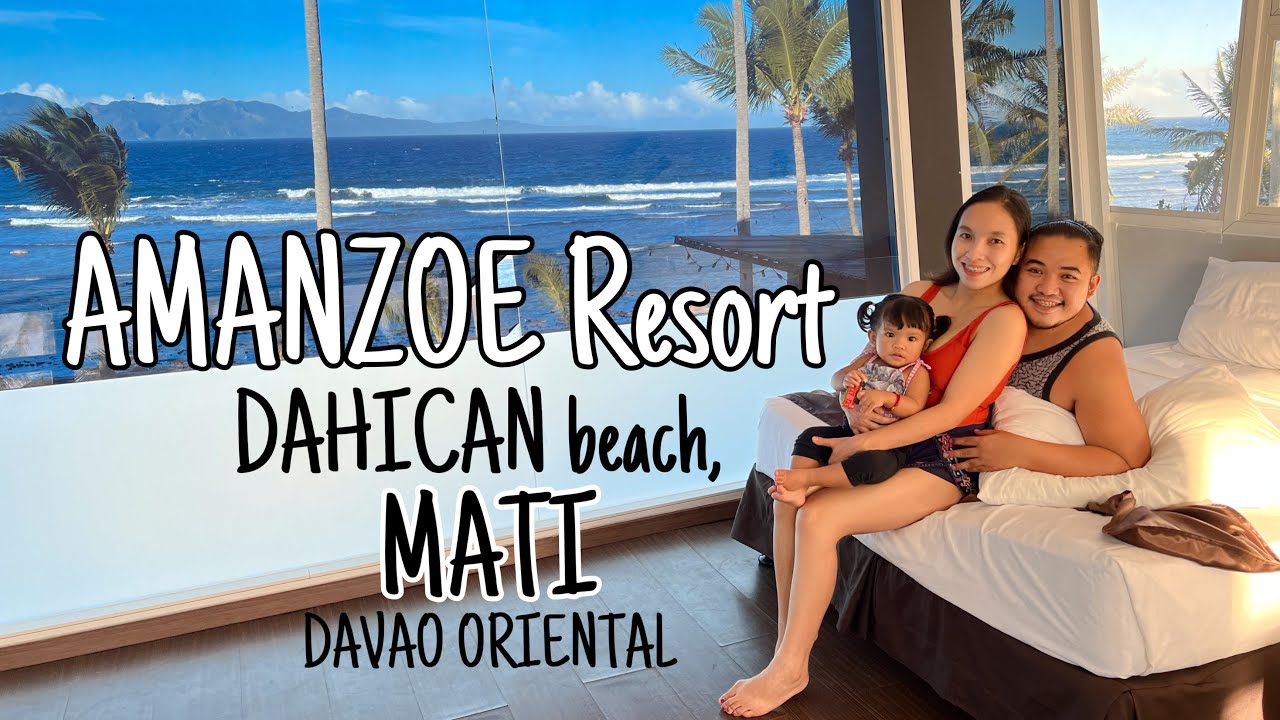 Amanzoe resort | Dahican | Mati City | Davao Oriental