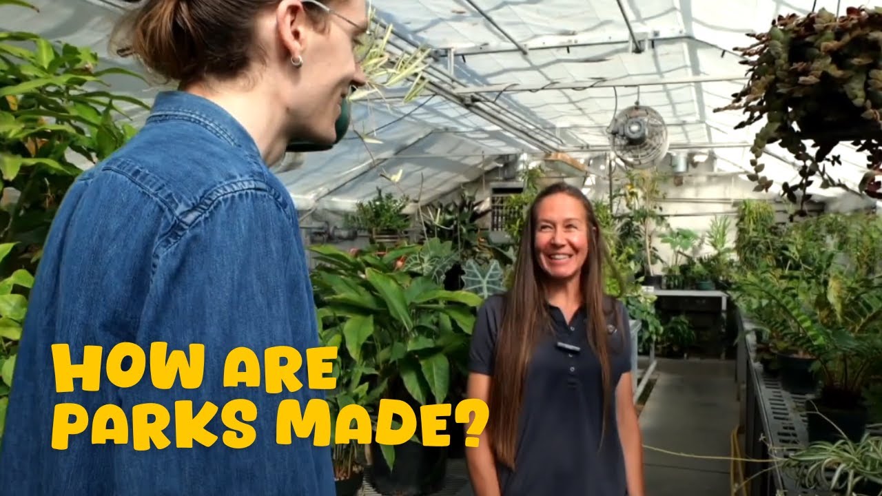How Are Parks Made? Let's Explore Spokane!