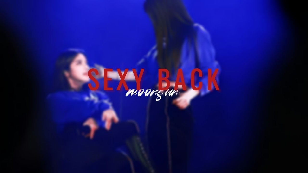 Moonsun | Sexy Back