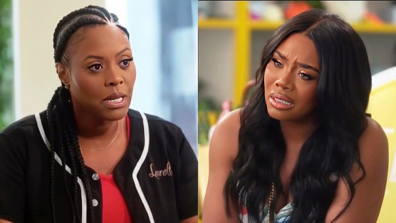 Keisha left stunned! As Yandy CONFESSES She’s Ready To Walk Away From Mendeecees! LHHATL S13