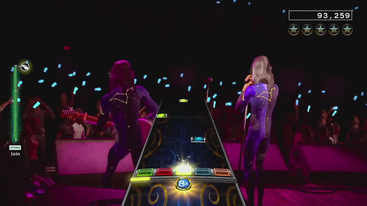 Rock Band 4: The Man Who Sold The World (MTV Unplugged Live) 100% Expert Guitar FC