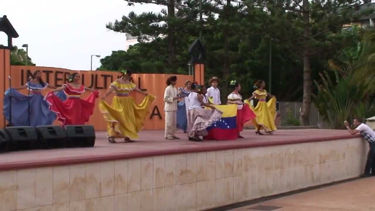 ALMA LLANERA Plaza San Benito Scheman Las Palmas de Gran Canaria