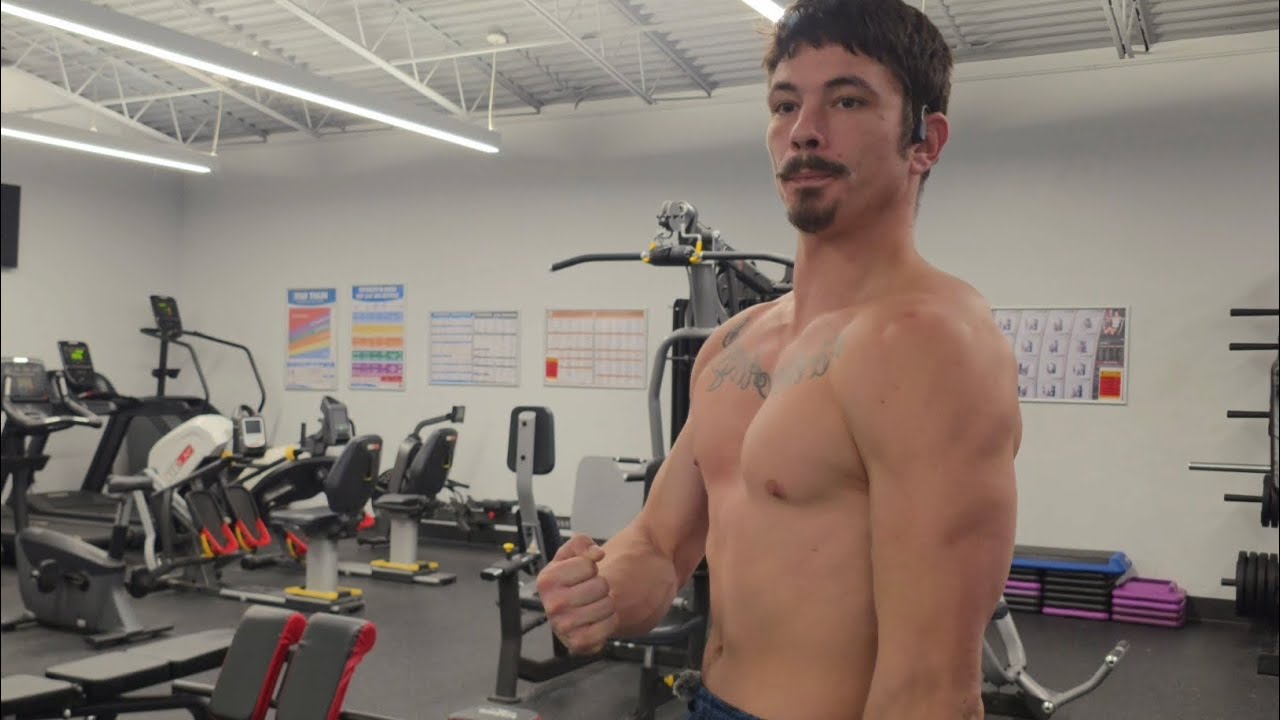 A 5k Before Chest - 1/12/26