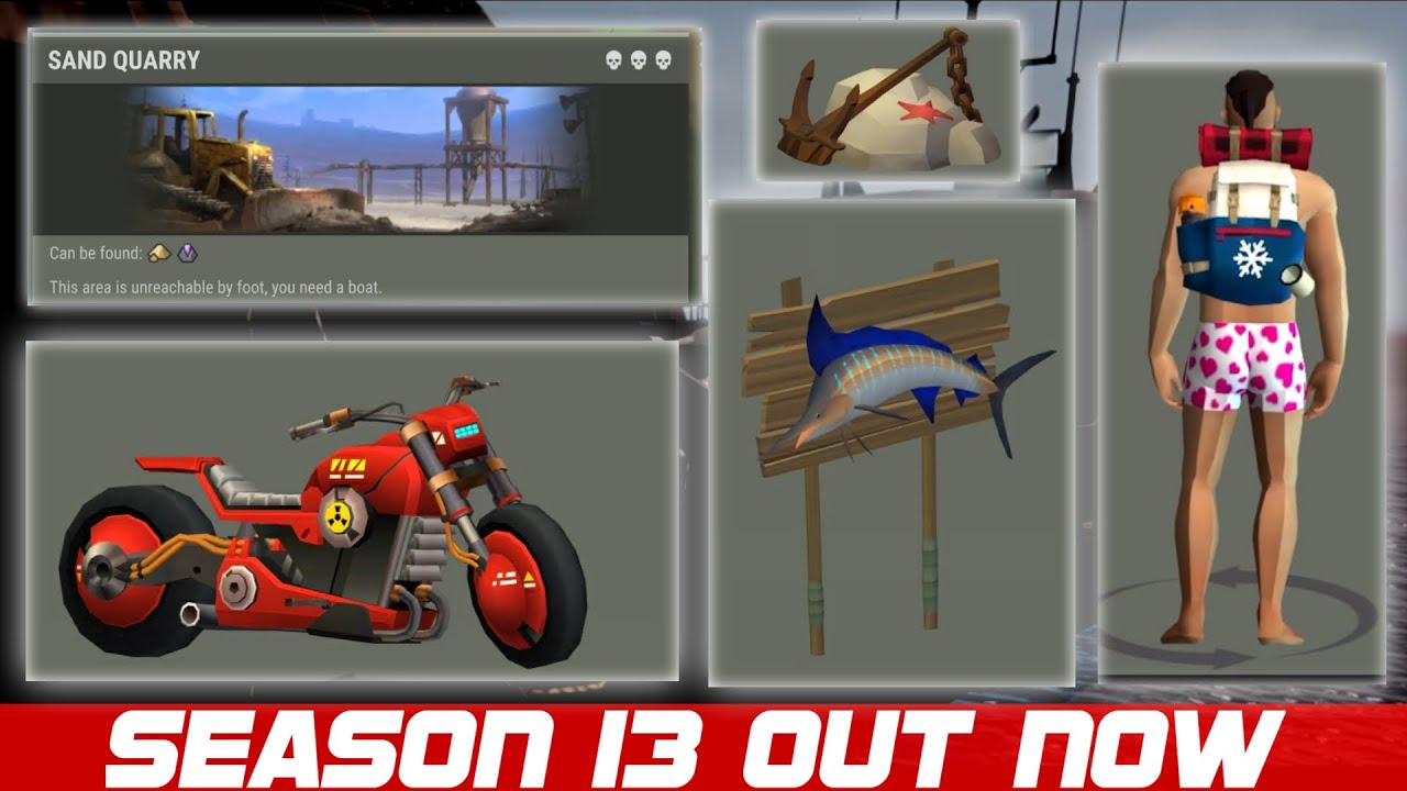 LDoE Season 13 Christmas Update | Last Day On Earth: Survival