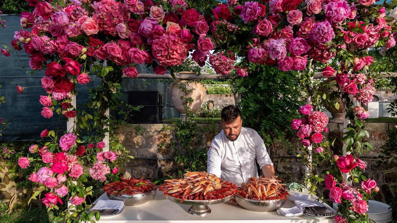 Wedding Day in COSTIERA AMALFITANA