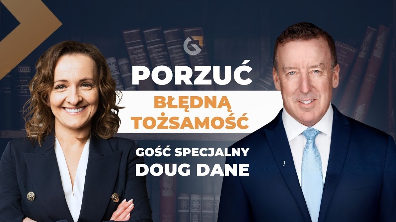 Porzuć Błędna Tożsamość | Wywiad z Doug Dane