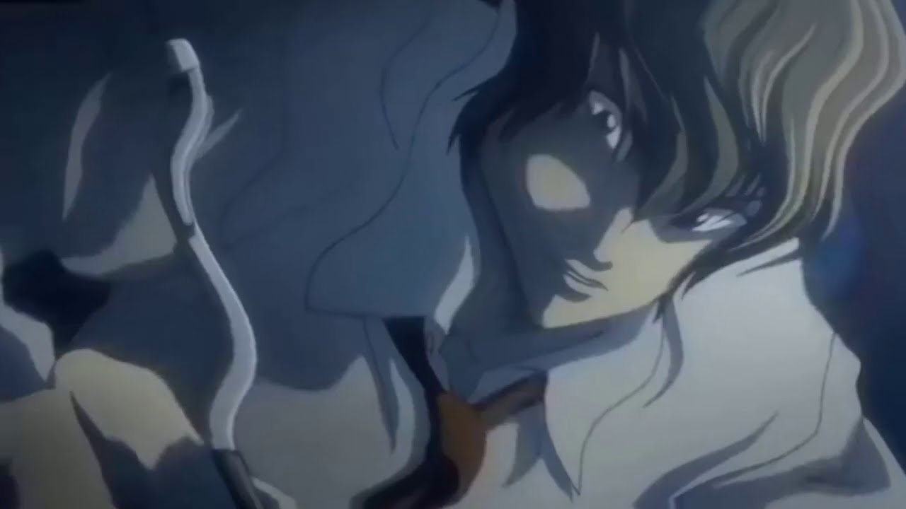 Kira escrevendo no death note Wacky/Bugado