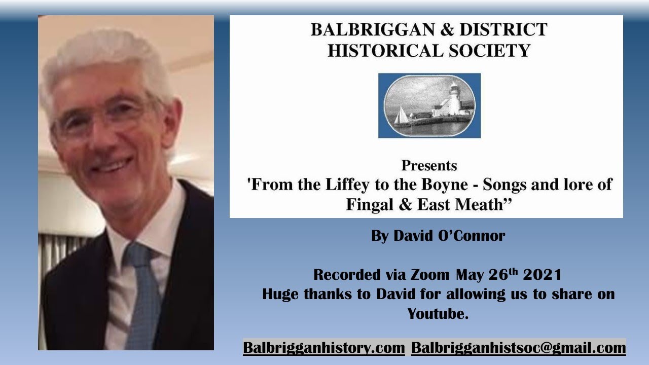 From the Liffey to the Boyne - David O'Connor