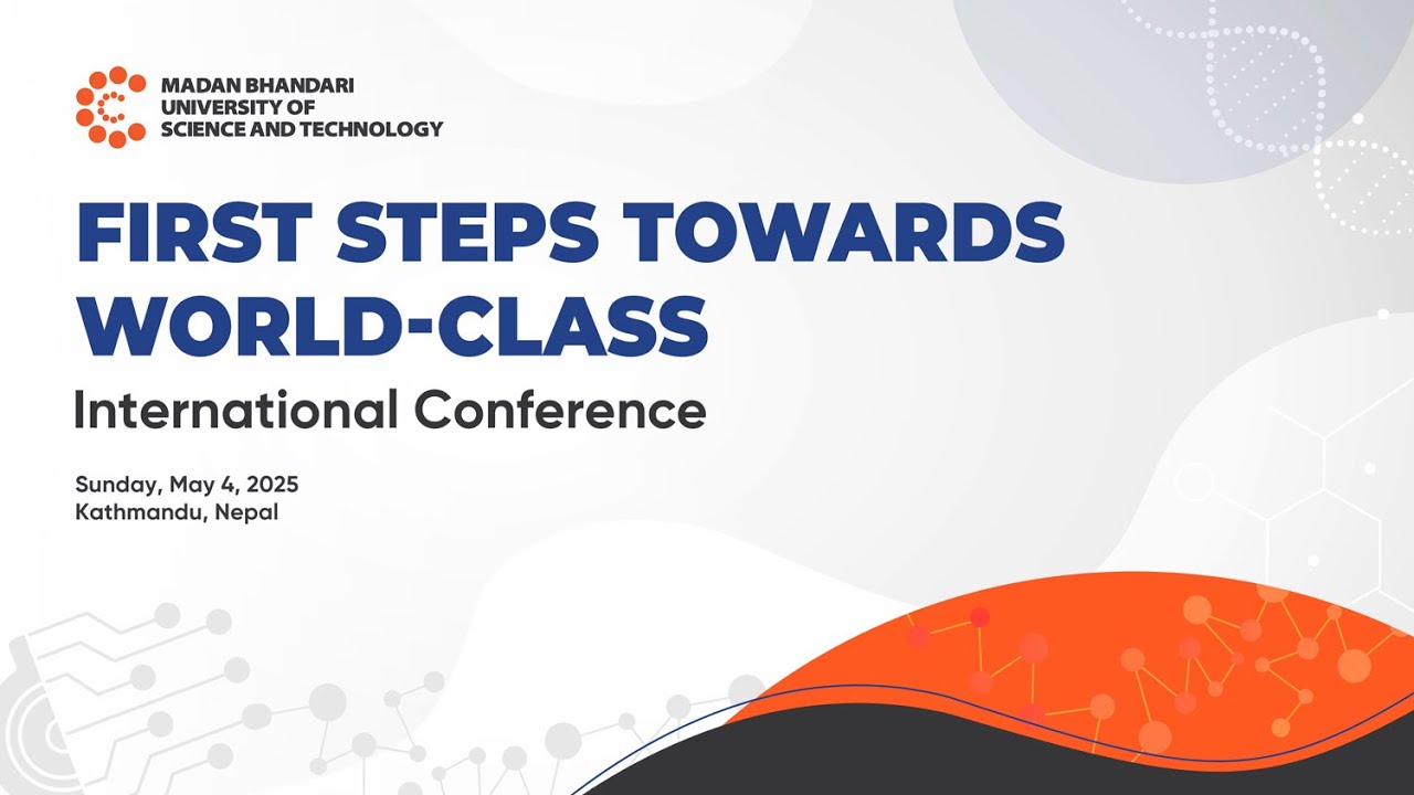 MBUST - International Conference 2025 Part I