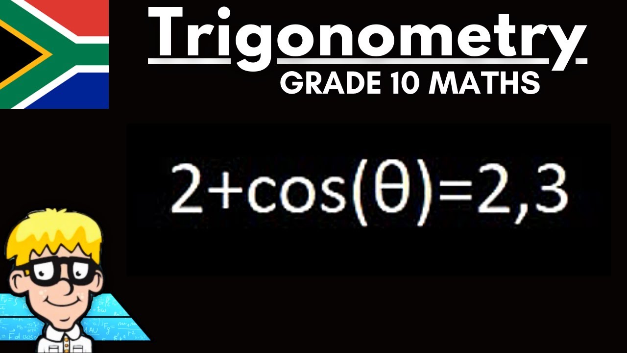 Trig Equations Grade 10