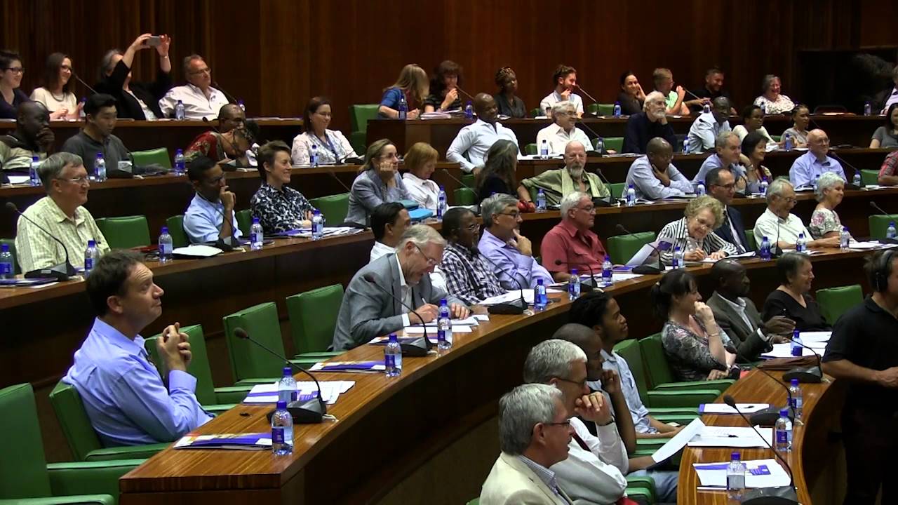 Expert Lecture by Prof Charles van Onselen