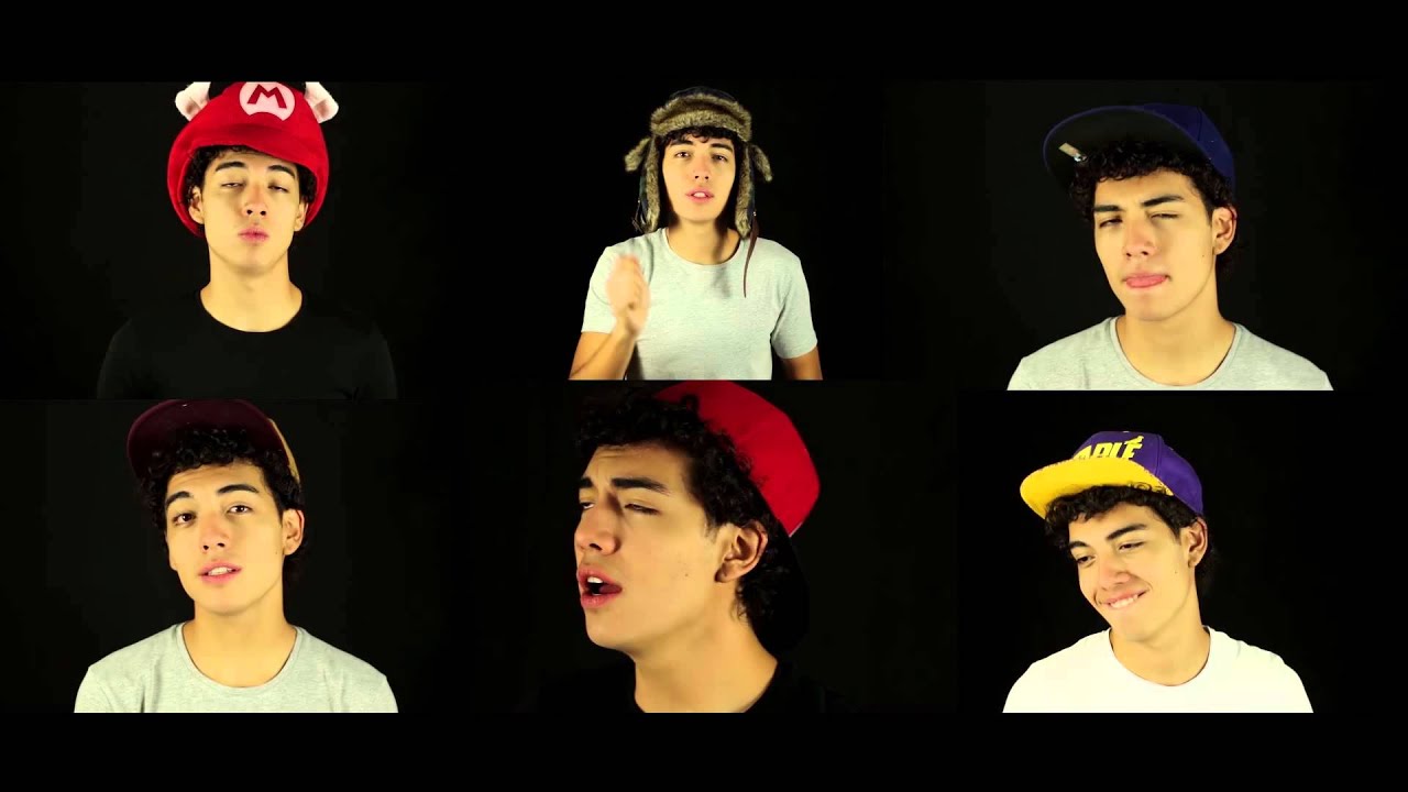 Rude - Magic (Cover by Saak) A Cappella Cover