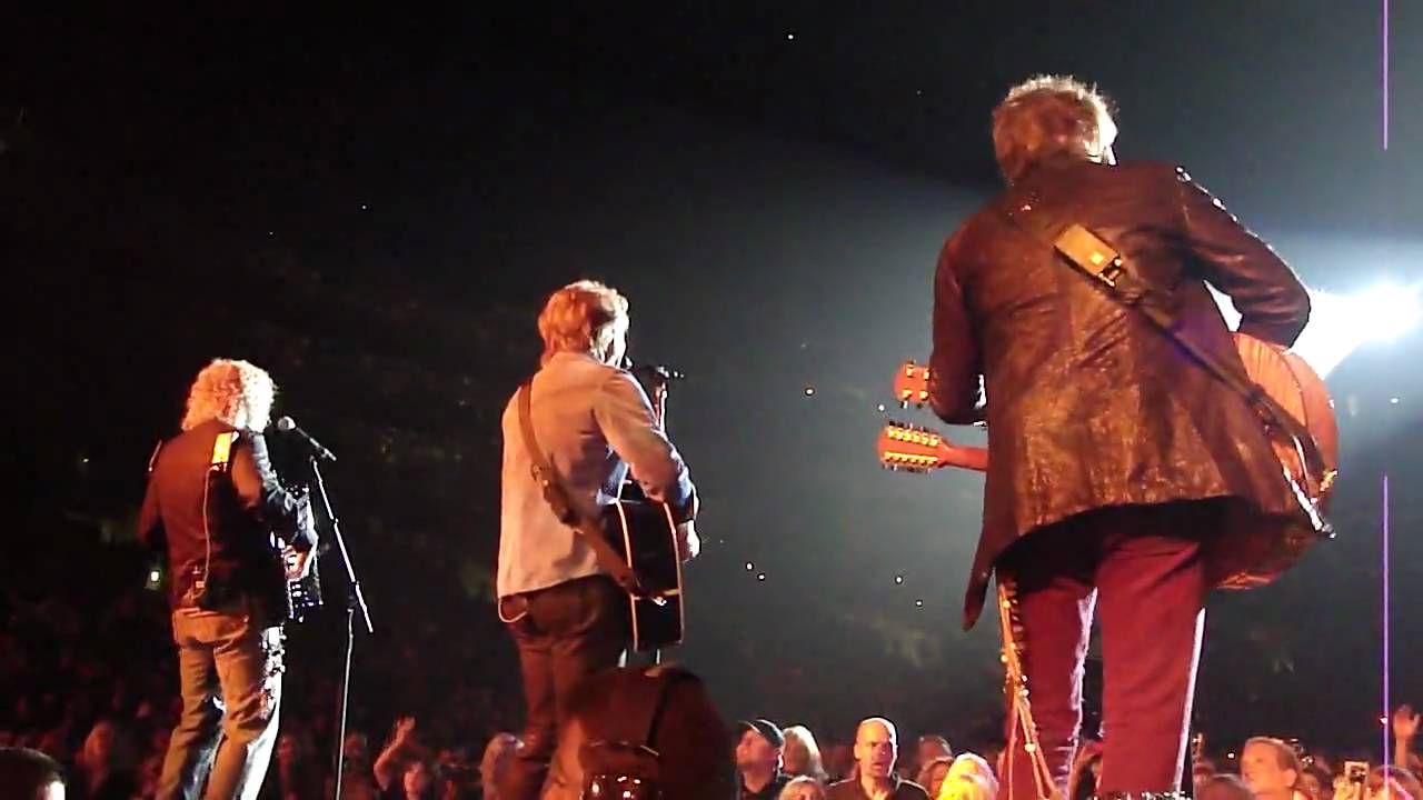 Bon Jovi - Staples Center 3-4-10