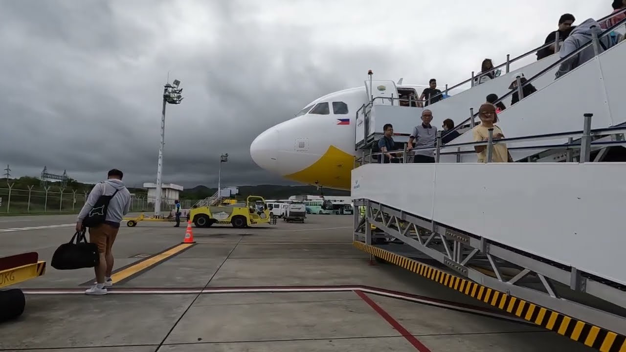 Clark Airport to Boracay | 2025 | Travel
