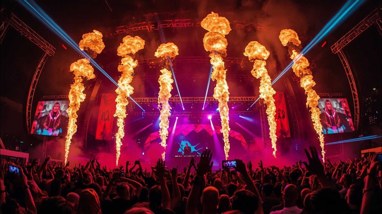 Ultimate Deep & Tech House Party Mix [2026] 🔥 | Pure Club Night Energy