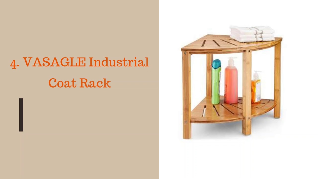 Top 10 Best Corner Shower Benches Review