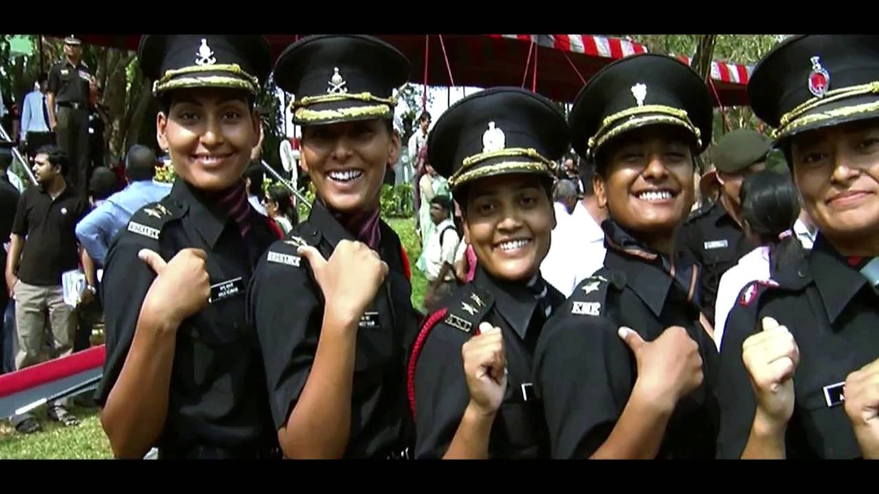 Join Indian Army. Be a Winner for Life. Officers Entry