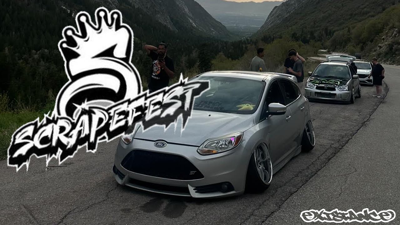 SCRAPEFEST UTAH 2024 | Existance