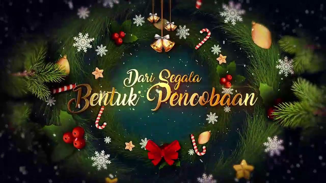 PERAYAAN NATAL HATOPAN HKBP 2025
