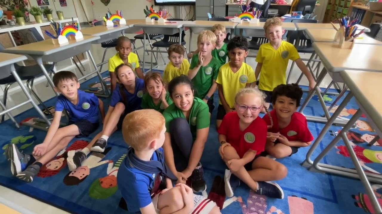 Sara Village School - Empathy is our Superpower - Empathy Project 2023 (Ages 5-11)
