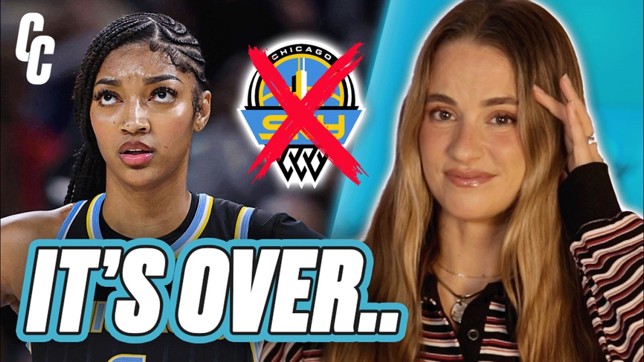 The Angel Reese Situation Just Got Uglier & Sue Bird Says Paige Bueckers Deserves MORE!?