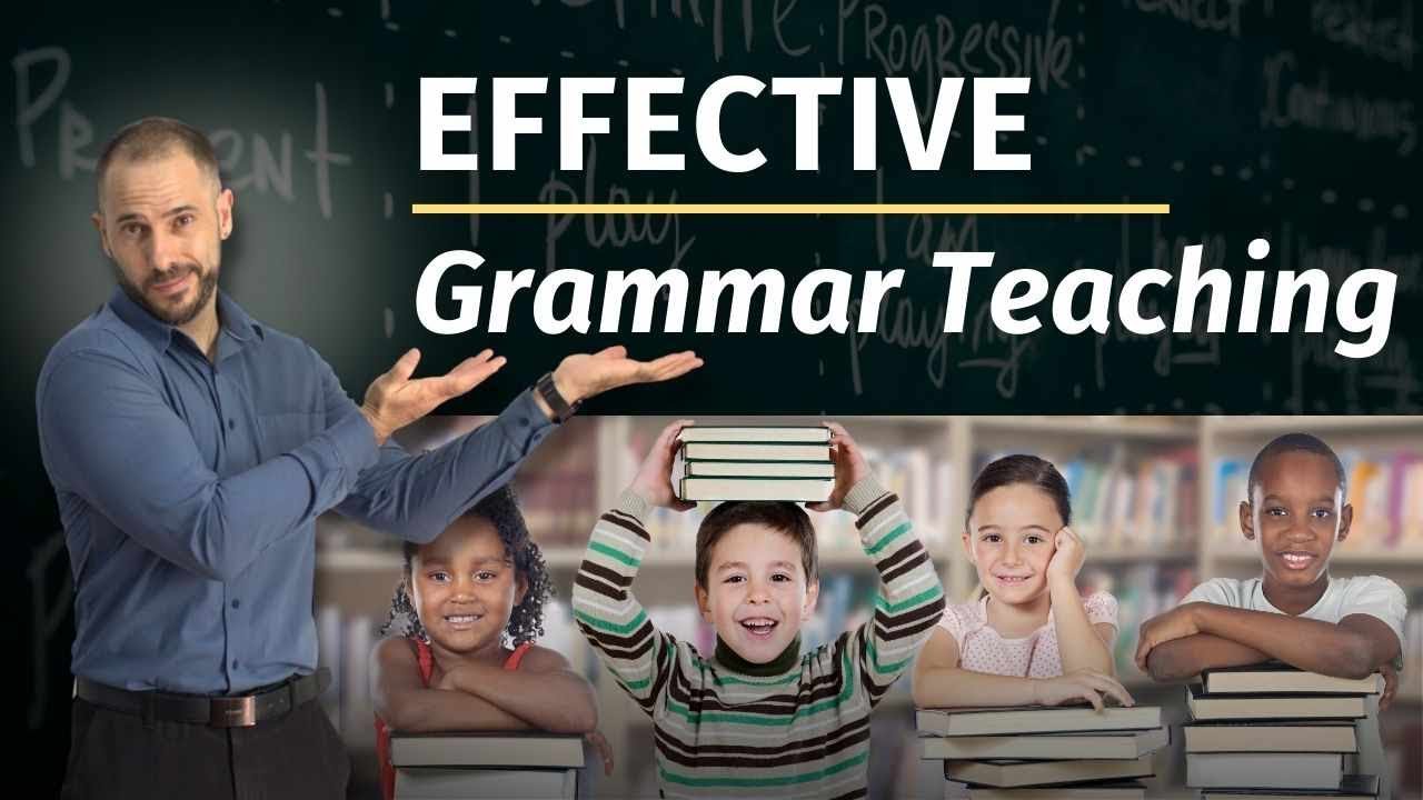 Transform Your Grammar Lessons into Exciting and Engaging Classes!