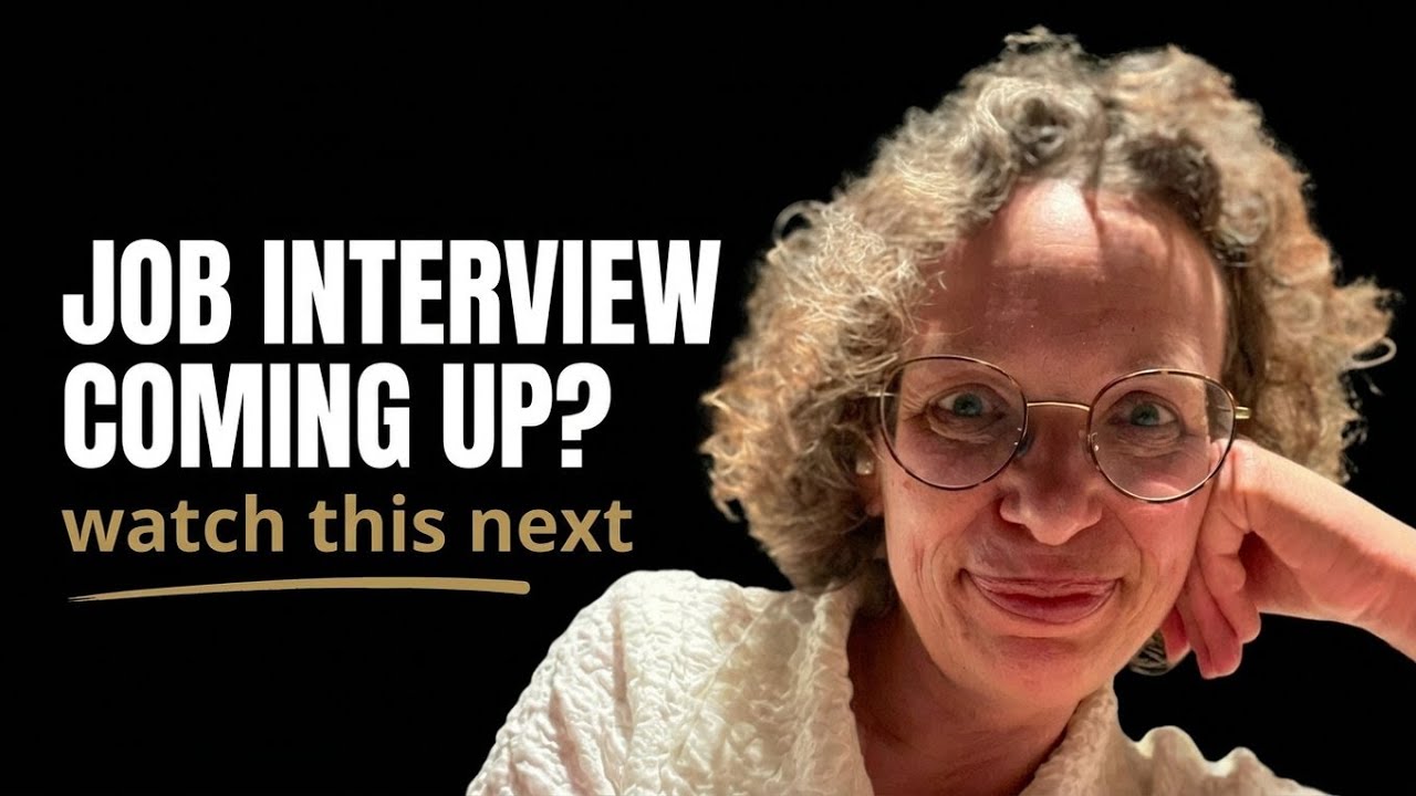 you're doing job interviews wrong (5 important job interview tips)