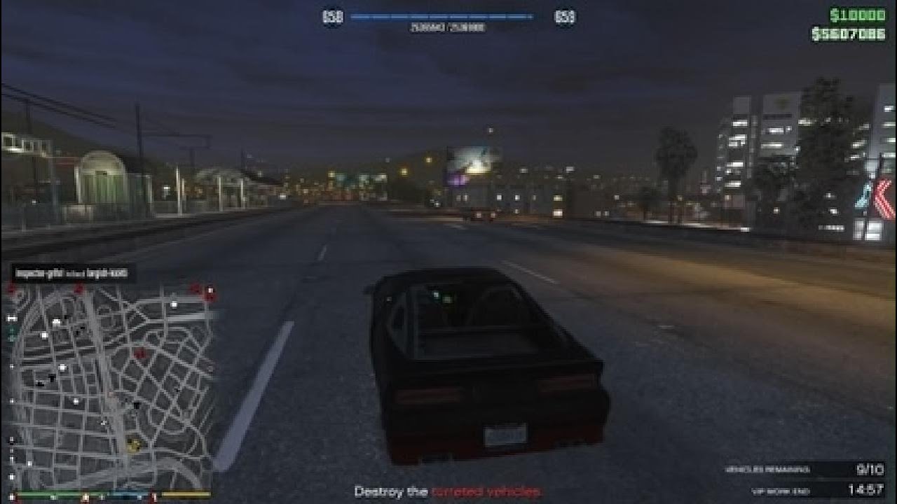 Some people are naturally lucky...