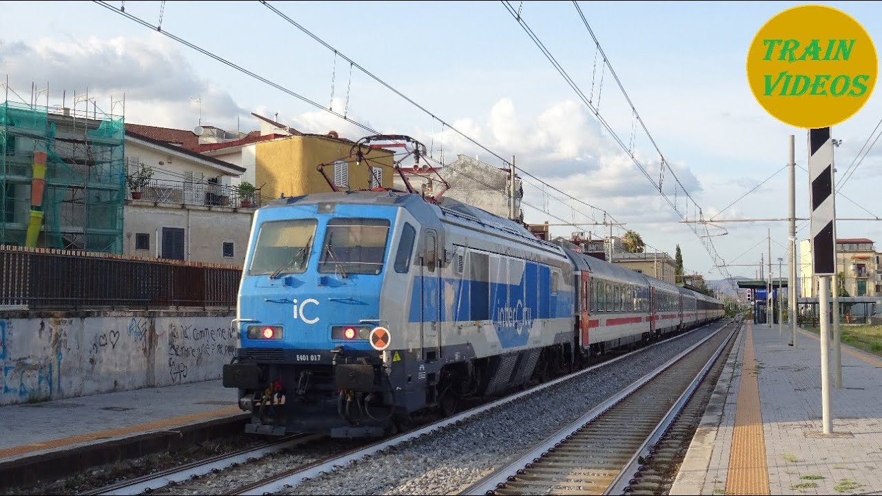 Treni in transito deviati sulla Cassino: Casalnuovo e Acerra (Parte 2)