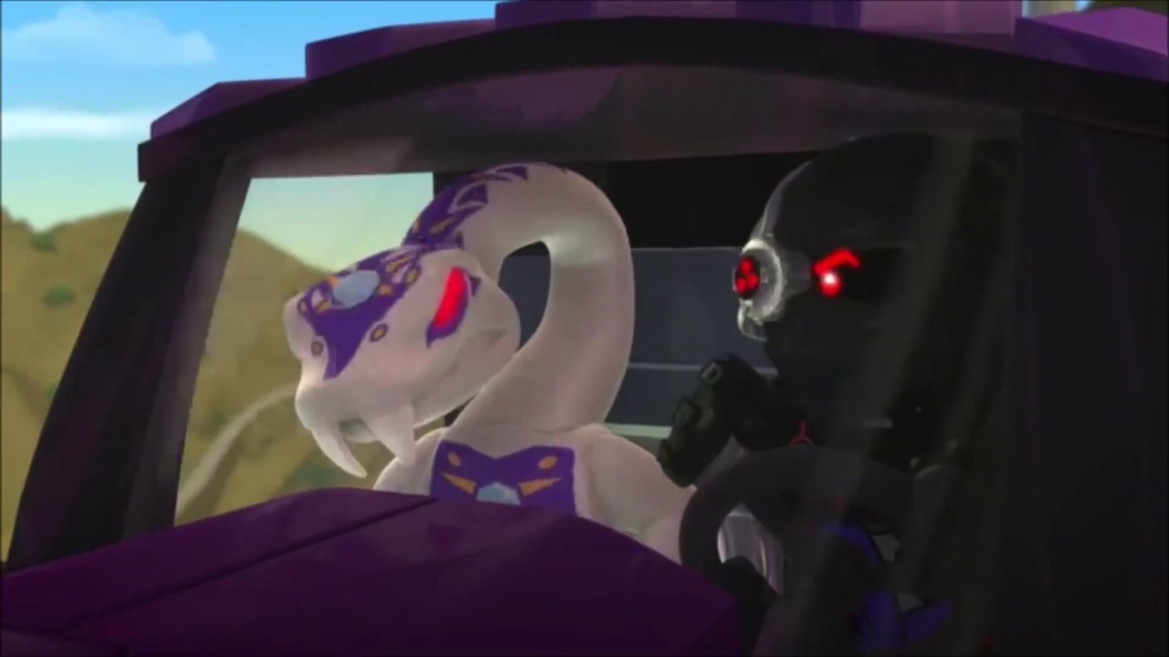 Ninjago Pythor Tribute 2 - Life