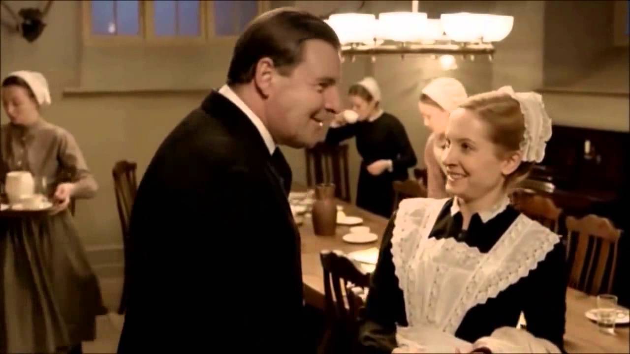 Bates and Anna-Just the Way You Are